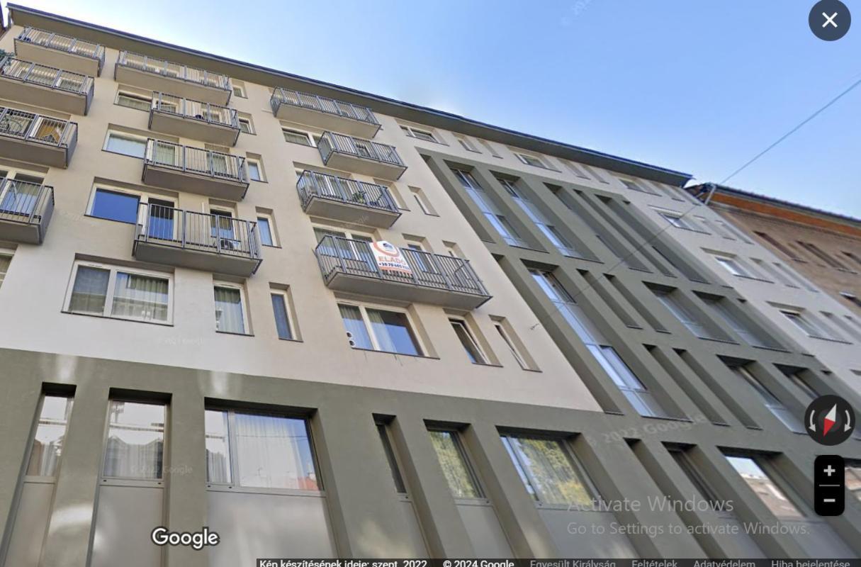 Keleti Studio Apartments Budapeste Exterior foto