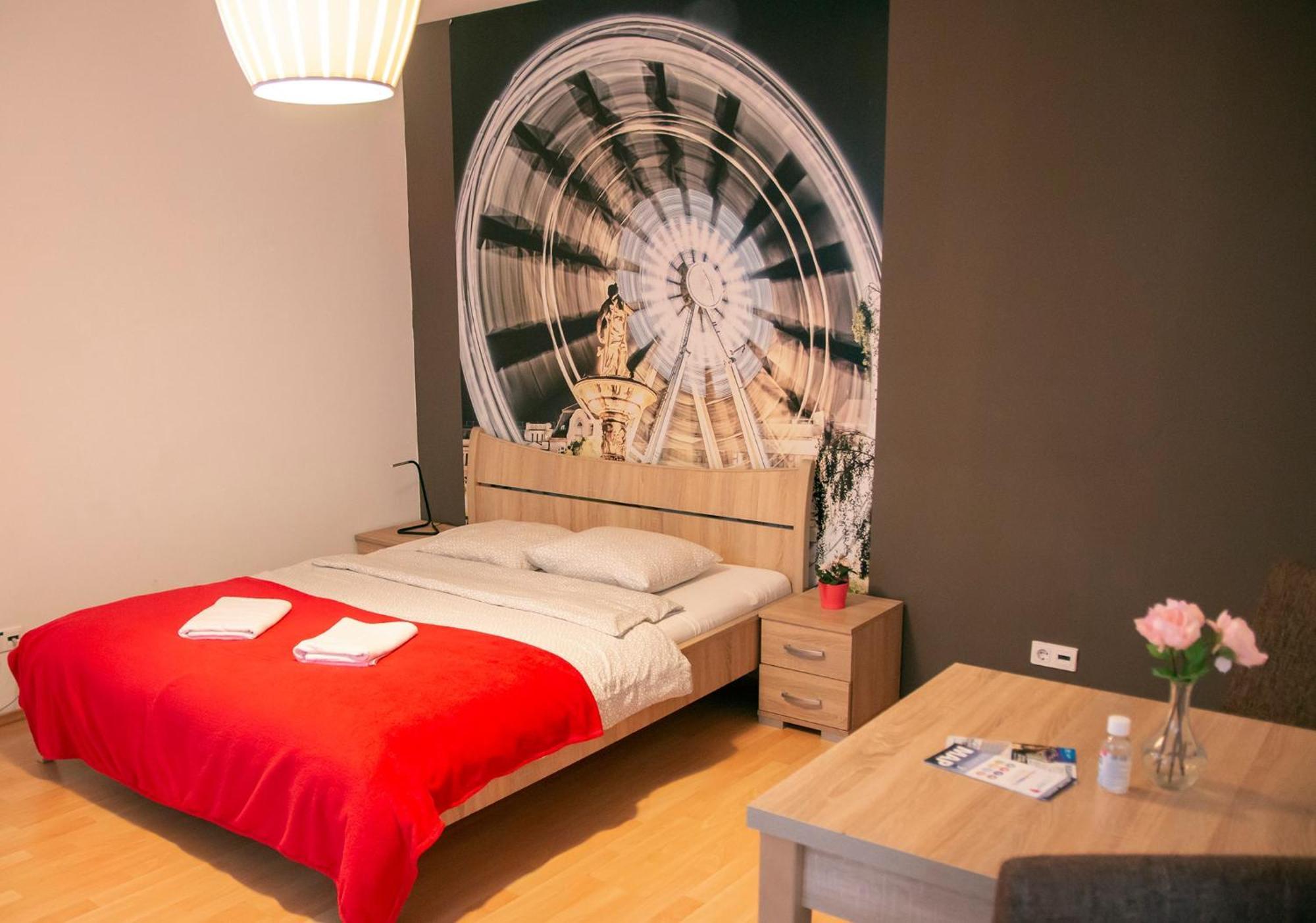 Keleti Studio Apartments Budapeste Exterior foto
